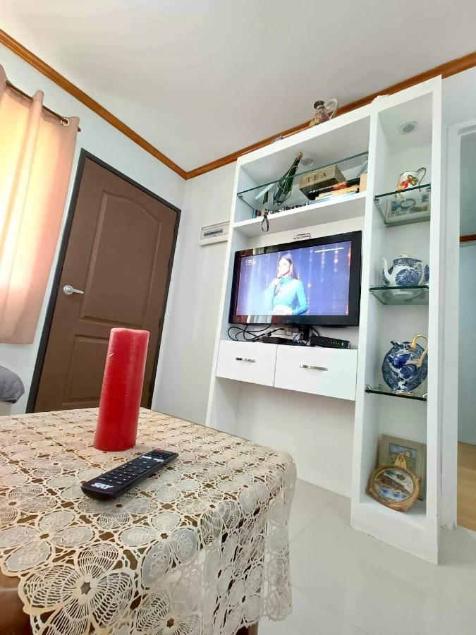 Davao 2Br One Oasis Beside Sm Mall-Wifi Екстер'єр фото