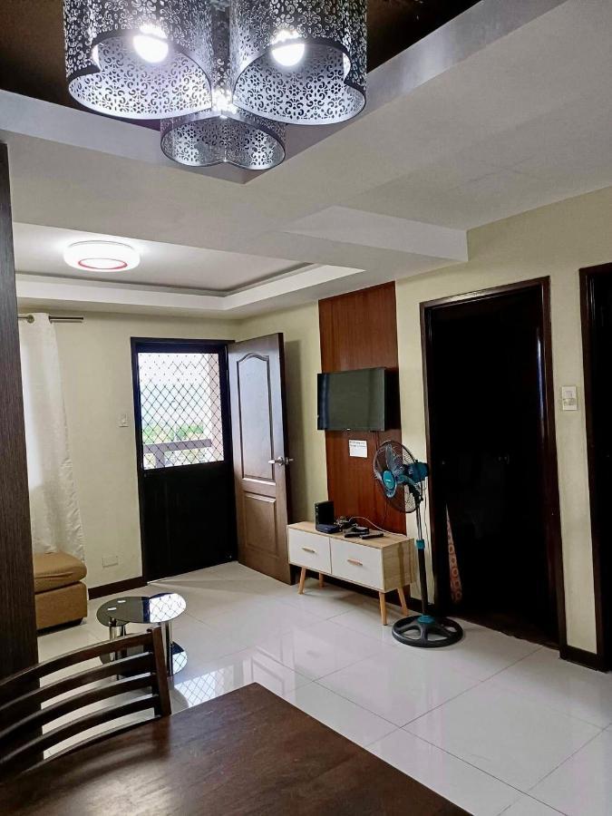 Davao 2Br One Oasis Beside Sm Mall-Wifi Екстер'єр фото