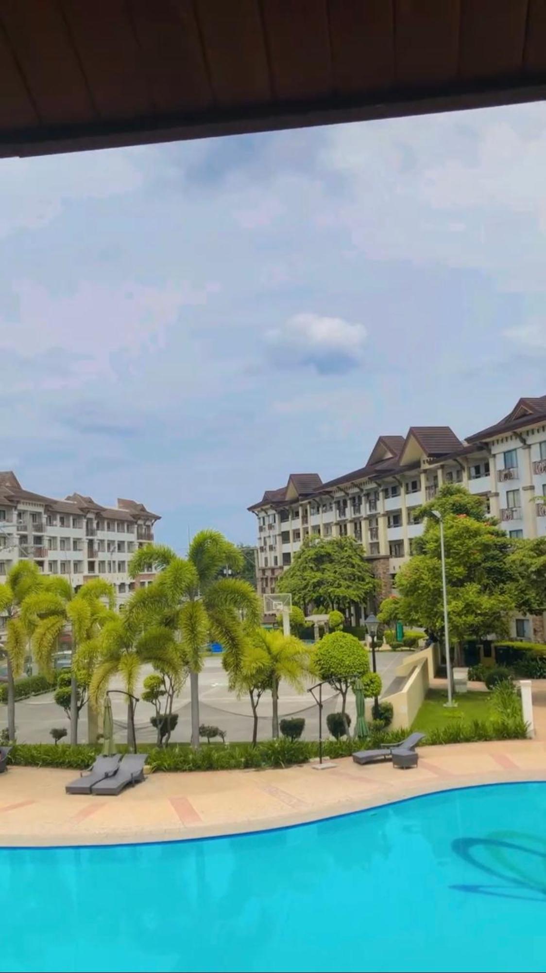 Davao 2Br One Oasis Beside Sm Mall-Wifi Екстер'єр фото