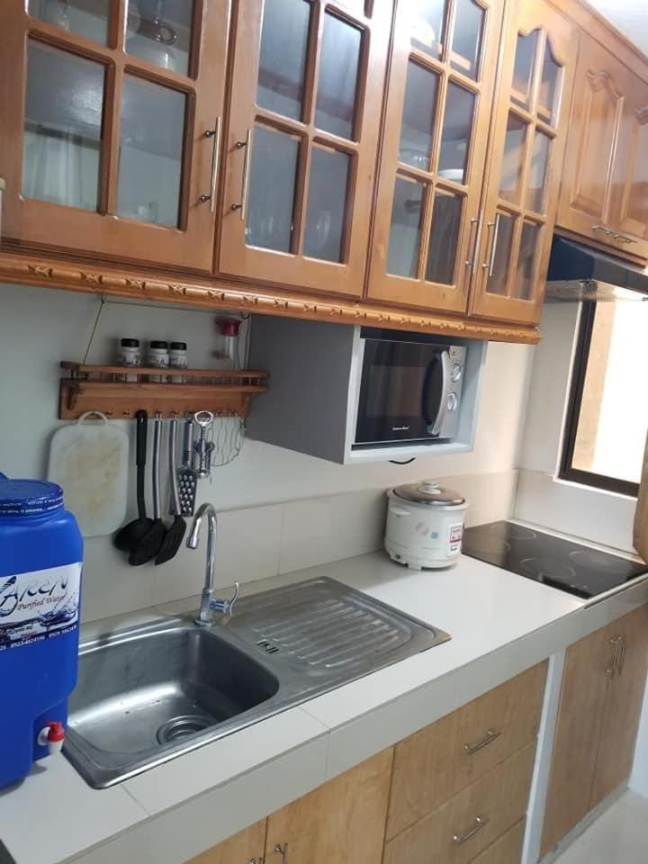 Davao 2Br One Oasis Beside Sm Mall-Wifi Екстер'єр фото