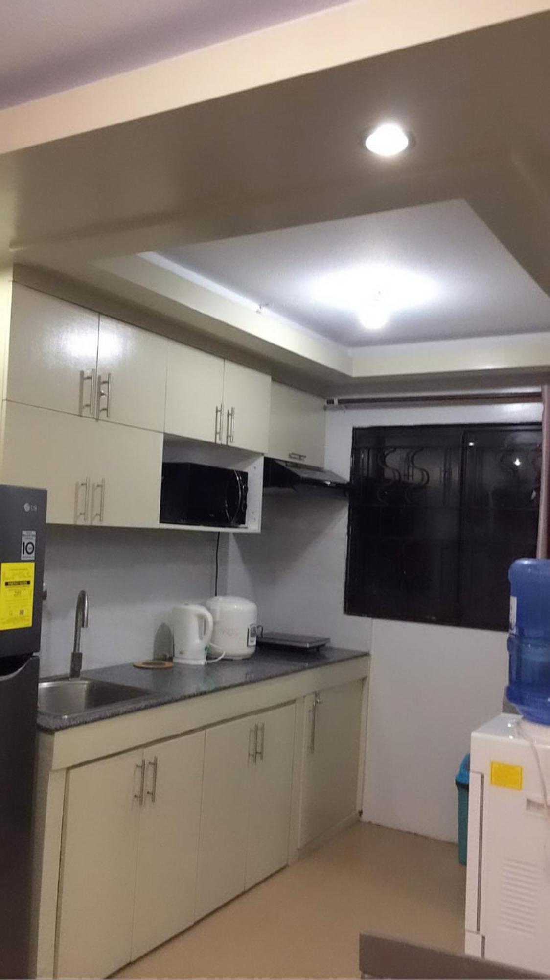 Davao 2Br One Oasis Beside Sm Mall-Wifi Екстер'єр фото