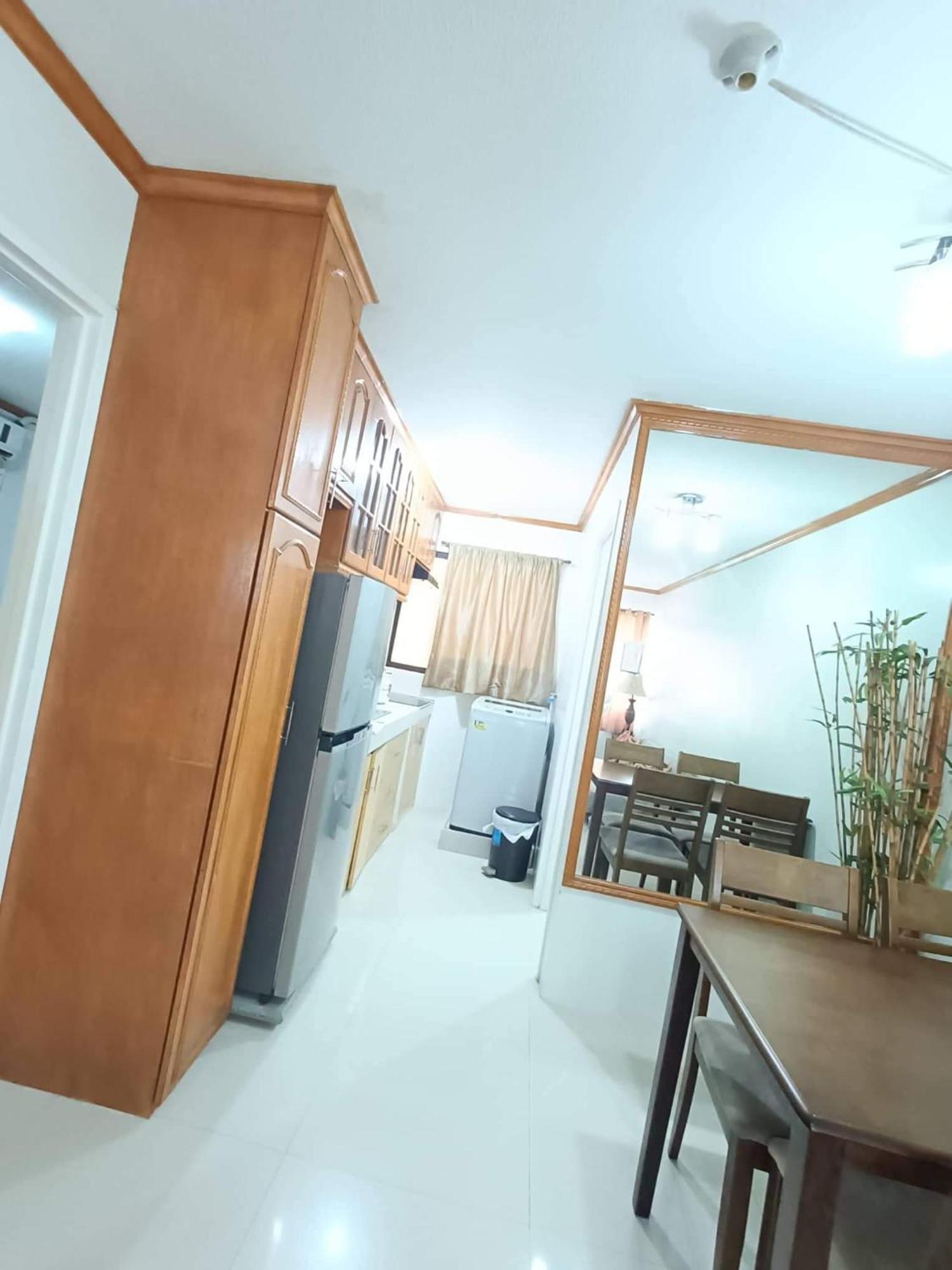 Davao 2Br One Oasis Beside Sm Mall-Wifi Екстер'єр фото