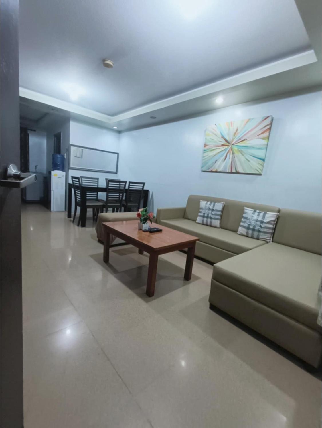 Davao 2Br One Oasis Beside Sm Mall-Wifi Екстер'єр фото