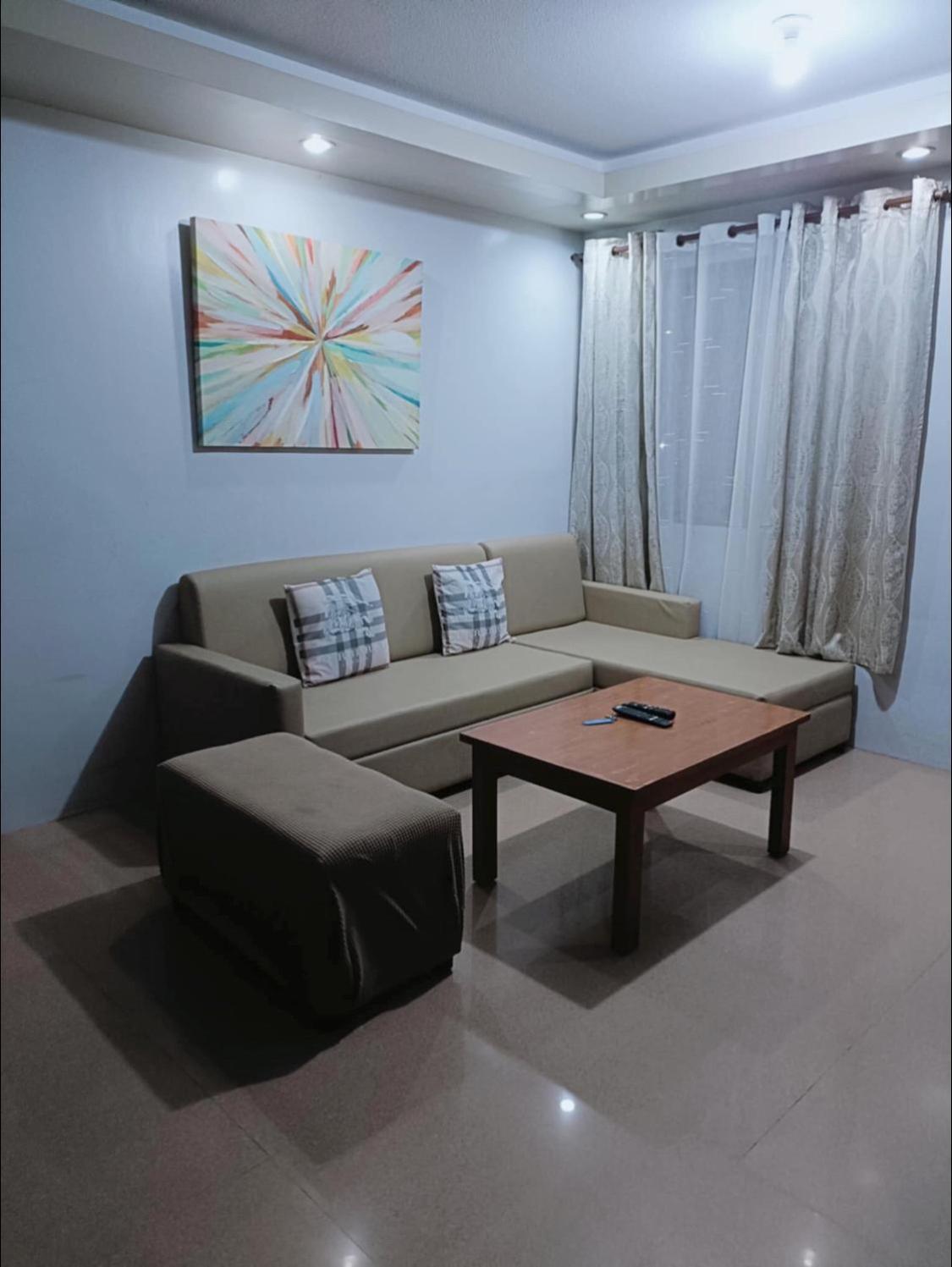 Davao 2Br One Oasis Beside Sm Mall-Wifi Екстер'єр фото
