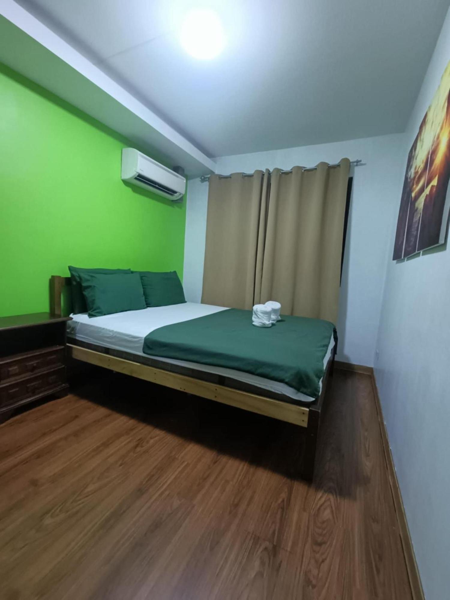 Davao 2Br One Oasis Beside Sm Mall-Wifi Екстер'єр фото