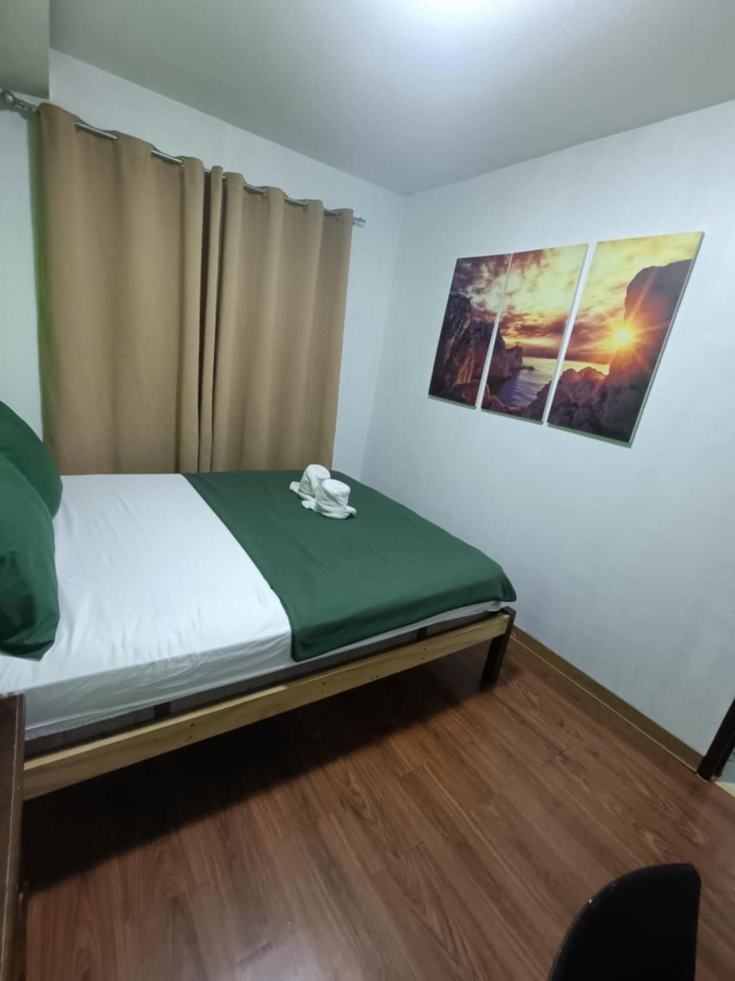 Davao 2Br One Oasis Beside Sm Mall-Wifi Екстер'єр фото