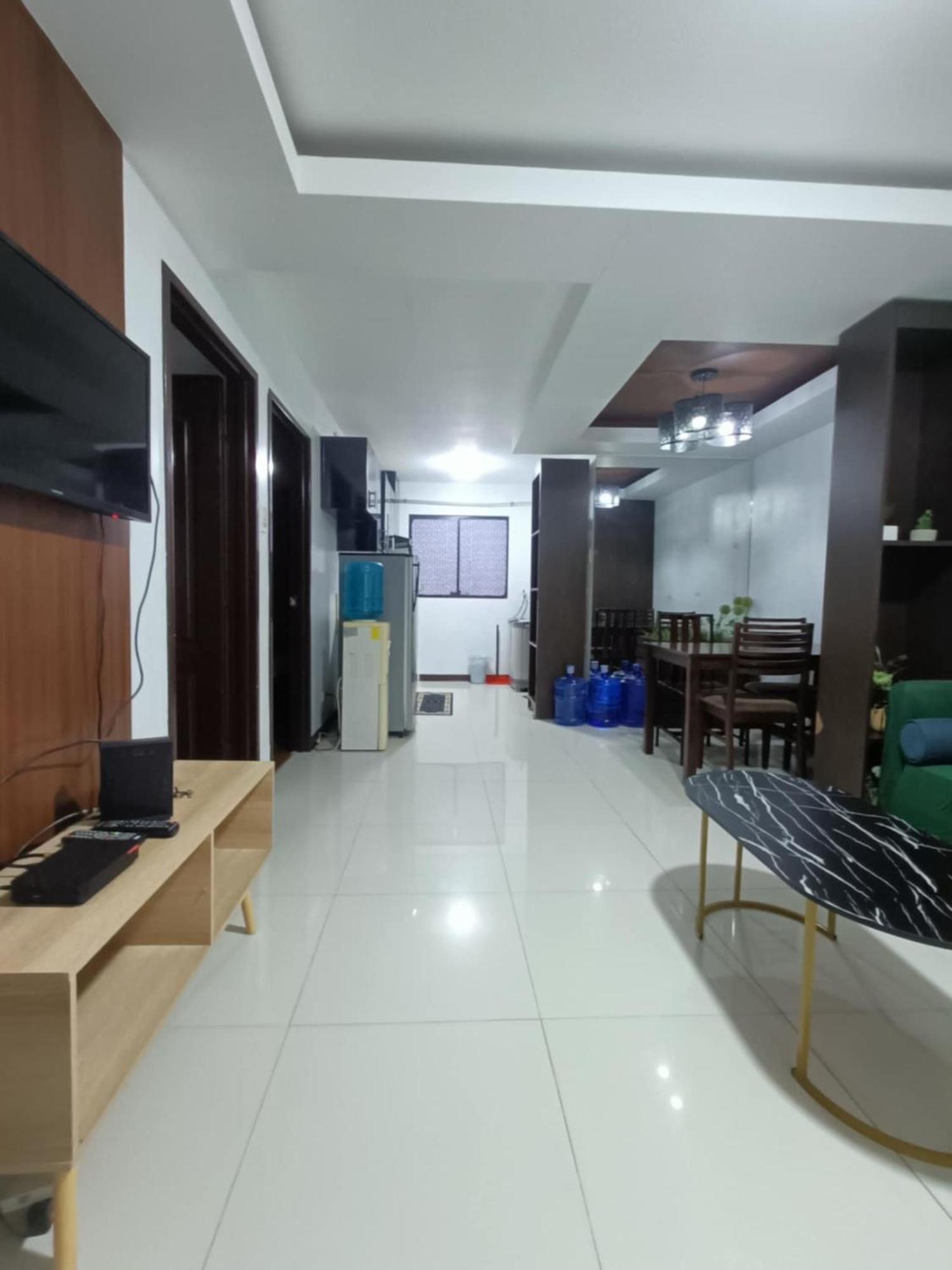 Davao 2Br One Oasis Beside Sm Mall-Wifi Екстер'єр фото