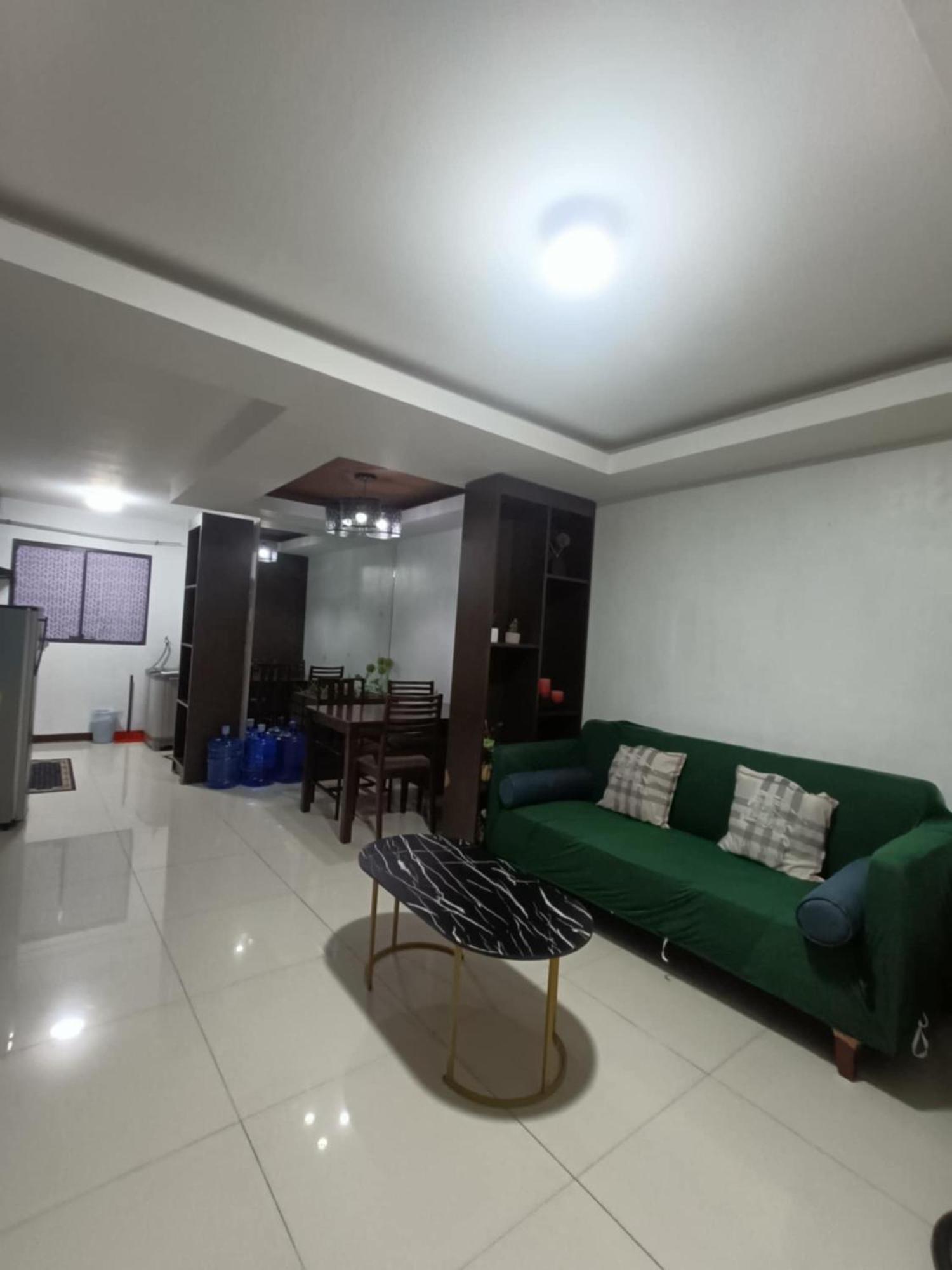 Davao 2Br One Oasis Beside Sm Mall-Wifi Екстер'єр фото
