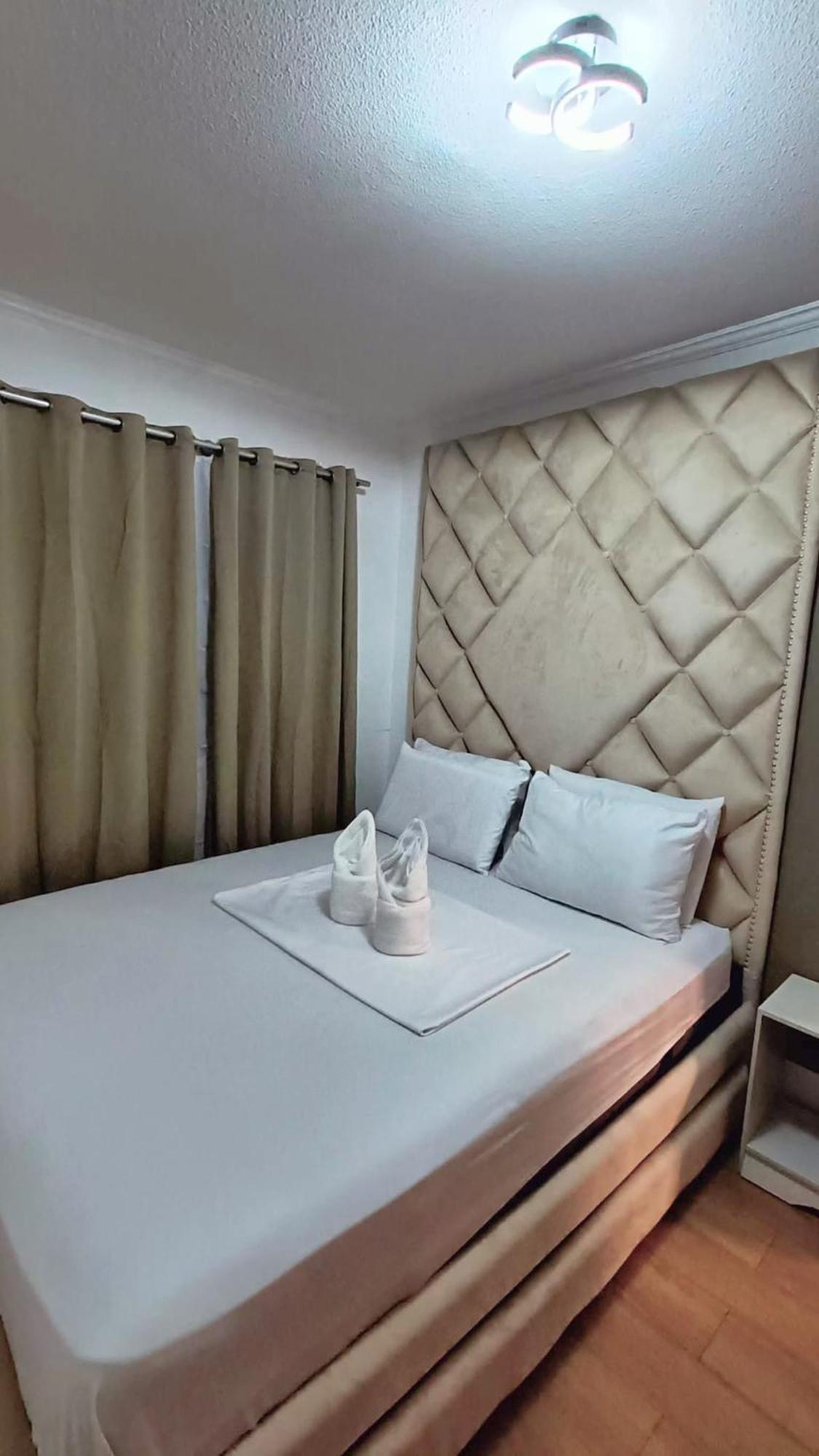 Davao 2Br One Oasis Beside Sm Mall-Wifi Екстер'єр фото