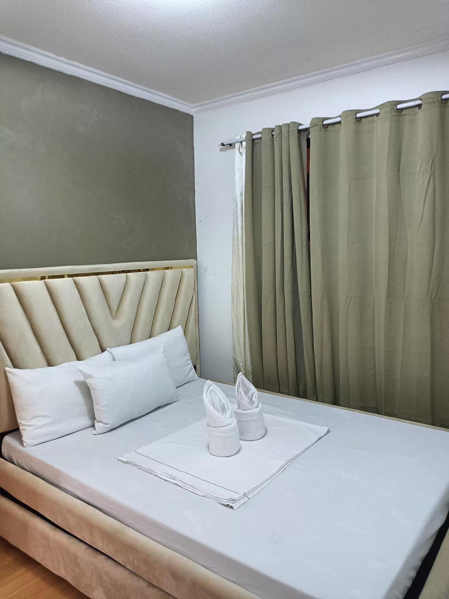 Davao 2Br One Oasis Beside Sm Mall-Wifi Екстер'єр фото