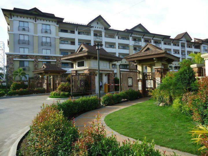 Davao 2Br One Oasis Beside Sm Mall-Wifi Екстер'єр фото