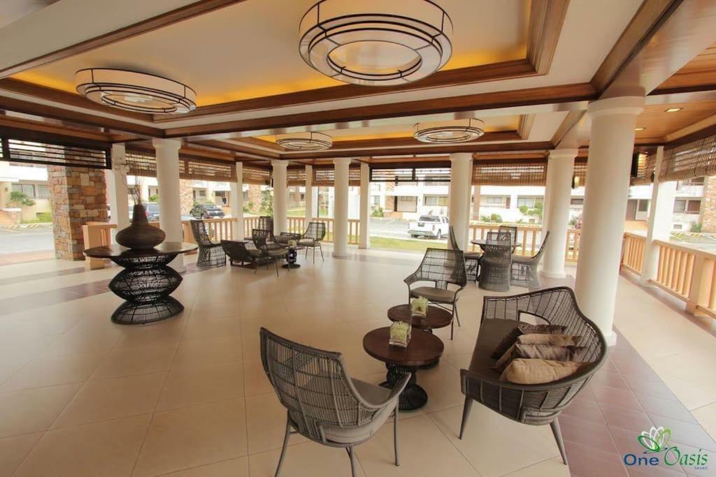 Davao 2Br One Oasis Beside Sm Mall-Wifi Екстер'єр фото