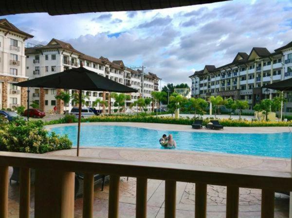 Davao 2Br One Oasis Beside Sm Mall-Wifi Екстер'єр фото