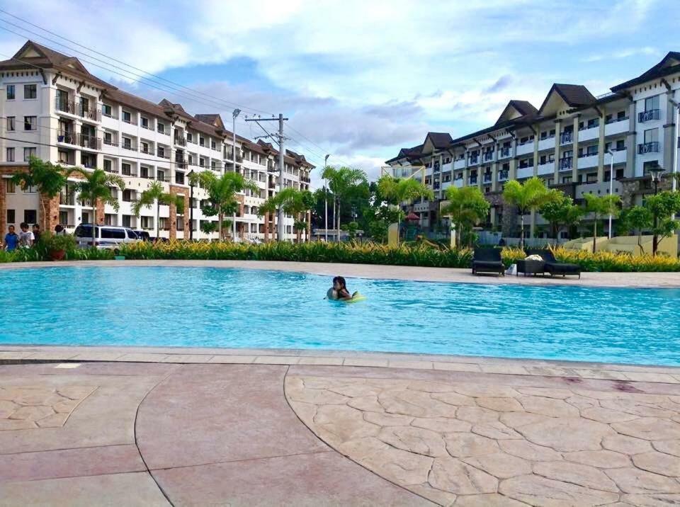 Davao 2Br One Oasis Beside Sm Mall-Wifi Екстер'єр фото