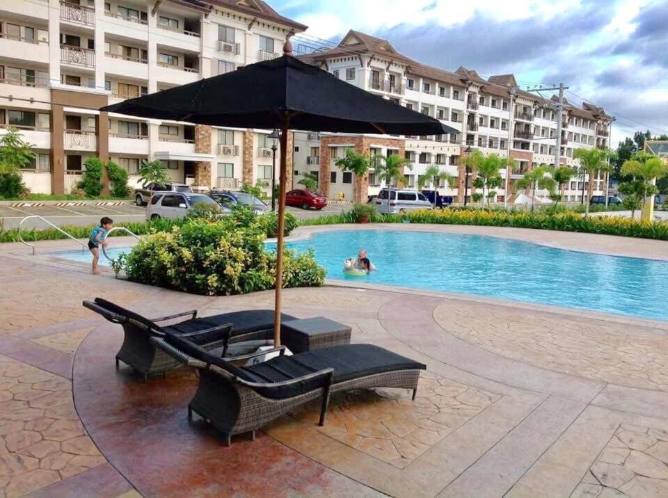 Davao 2Br One Oasis Beside Sm Mall-Wifi Екстер'єр фото